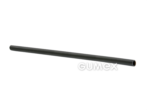 PE-Rohr PE-LD, 6x1mm (4/6mm), druckfrei, Polyethylen, -5°C/+40°C, Schwarz, 